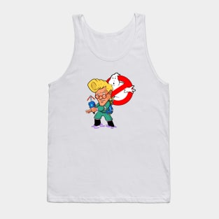 Egon Spengler Tank Top